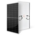 MEGA 250 Watt Monocrystalline Solar Panel | Best 12V Panel for RVs and Off-Grid | 25-Year Output Warranty | UL Certified - RICH SOLAR