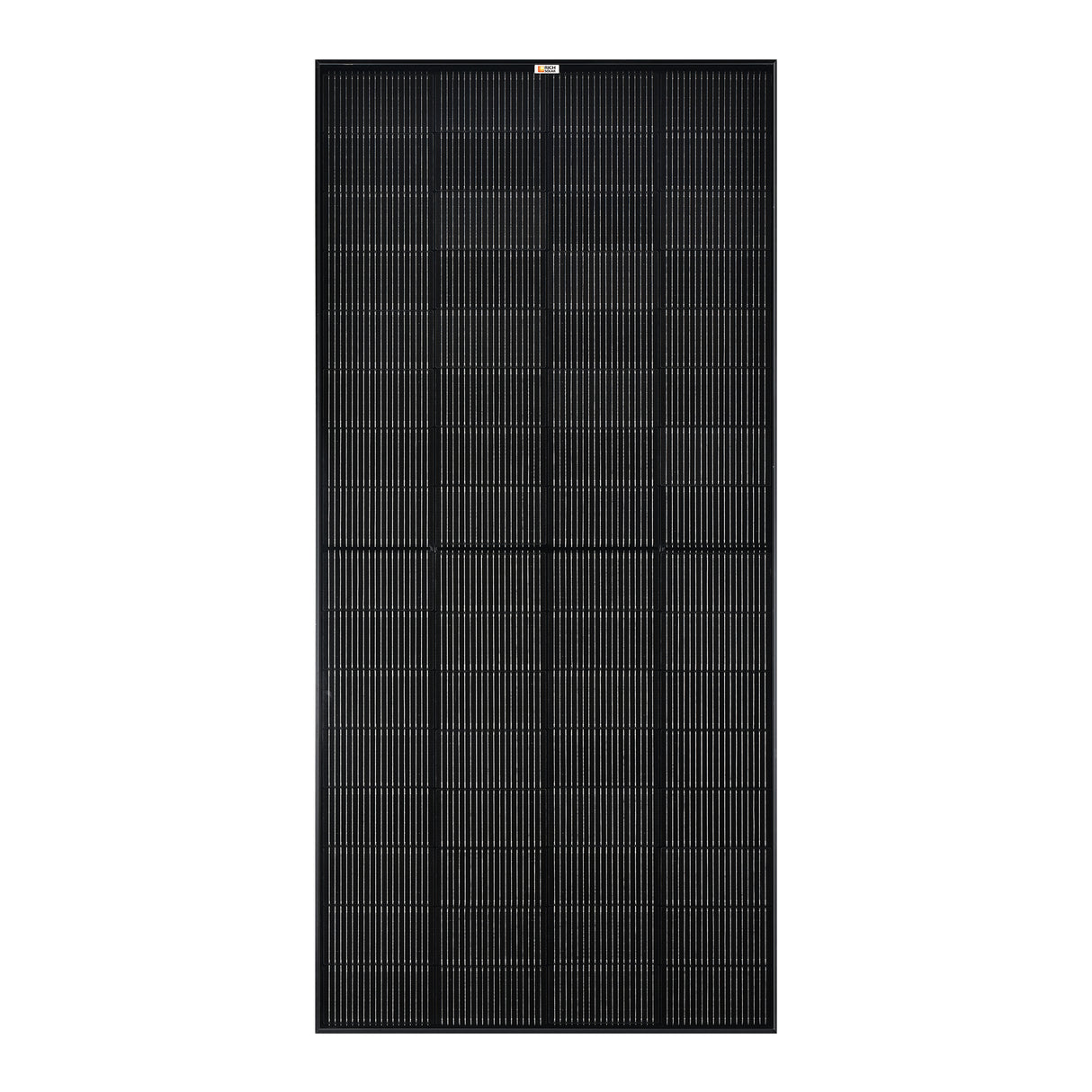 MEGA 250 Watt Monocrystalline Solar Panel | Best 12V Panel for RVs and Off-Grid | 25-Year Output Warranty | UL Certified| Choose Your Color Silver or Onyx - RICH SOLAR