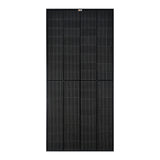 MEGA 250 Watt Monocrystalline Solar Panel | Best 12V Panel for RVs and Off-Grid | 25-Year Output Warranty | UL Certified| Choose Your Color Silver or Onyx - RICH SOLAR