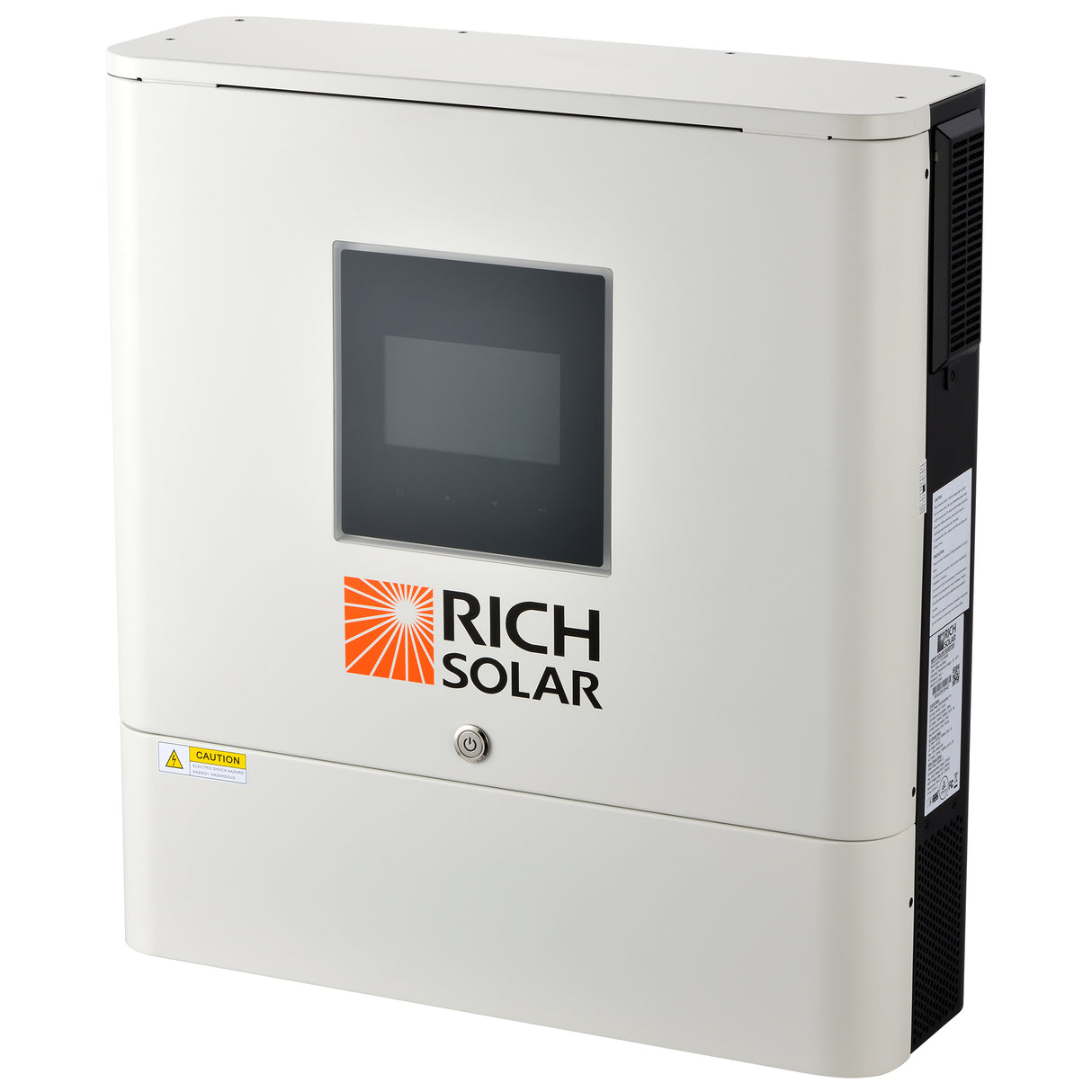 NOVA 6500-S | 6500 Watt (6.5kW) 48 Volt Off-grid Solar Inverter - RICH SOLAR