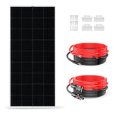 200 Watt Solar Kit - RICH SOLAR