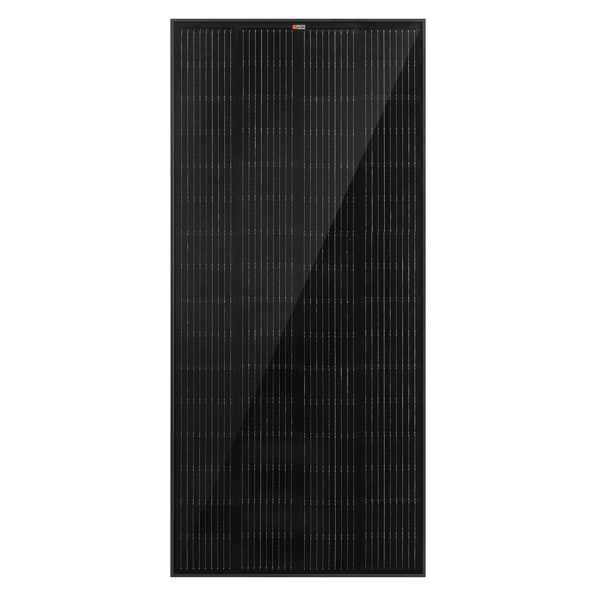 200W 12V Solar Panel Black RS-M200B 