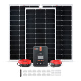 300 Watt Solar Kit - RICH SOLAR