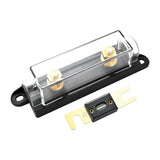 ANL Fuse Holder with Fuse | Choose Amp: 20A, 40A, 60A, 80A, 100A, 150A, 300A