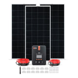 600 Watt Solar Kit - RICH SOLAR