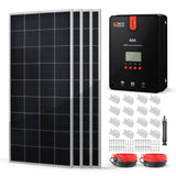 800 Watt Solar Kit - RICH SOLAR