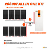 All in One Energy Storage System - RICH SOLAR