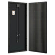 Mega 100 Watt Solar Panel Black FREE SHIPPING - RICH SOLAR