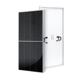 MEGA 335 | 335 Watt Solar Panel | Premium Grid-tie or Off-grid Solar Panel for Residential, Commercial, Agriculture | 25-Year Output Warranty | UL Certified