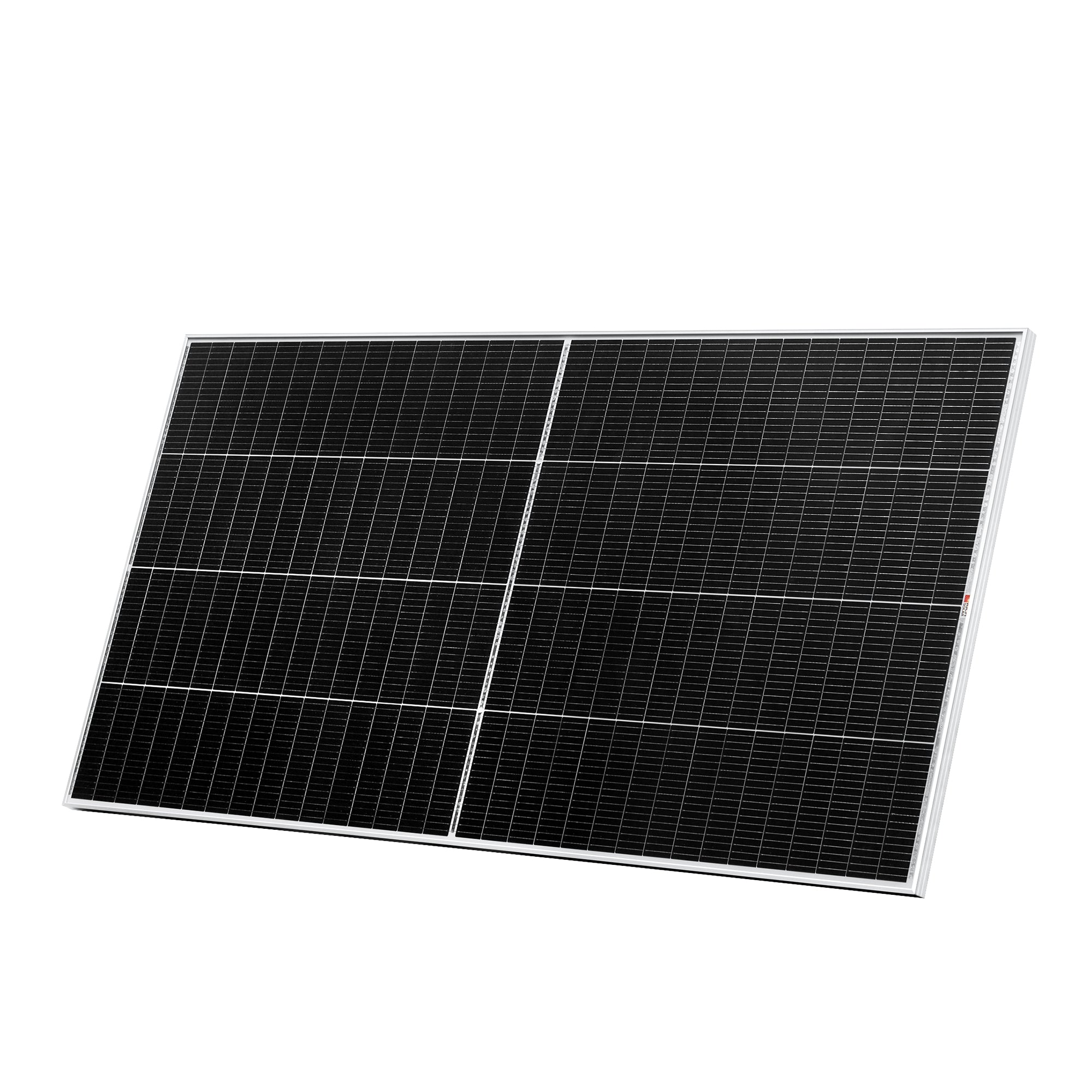 MEGA 335 | 335 Watt Solar Panel | Premium Grid-tie or Off-grid Solar Panel for Residential, Commercial, Agriculture | 25-Year Output Warranty | UL Certified