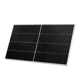 MEGA 335 | 335 Watt Solar Panel | Premium Grid-tie or Off-grid Solar Panel for Residential, Commercial, Agriculture | 25-Year Output Warranty | UL Certified