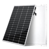 MEGA 150 | 150 Watt Solar Panel | Lightweight 12V Off-Grid Solar Panel for RVs, Cabins, Boats | 25-Year Output Warranty | UL Certified