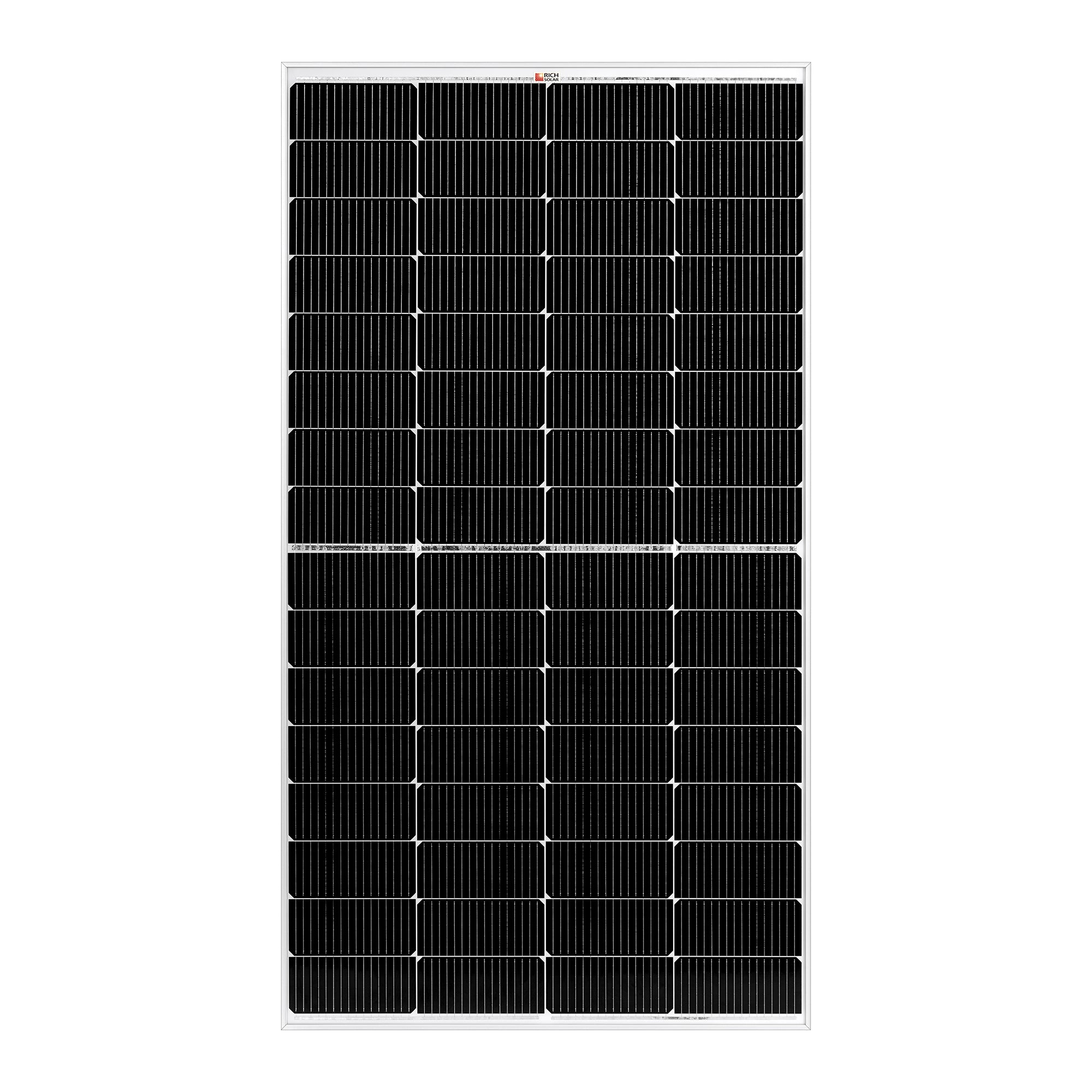 MEGA 220 Watt 12 Volt Solar Panel