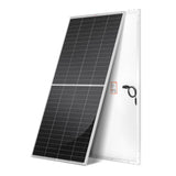 MEGA 250 PRO | 250 Watt 24 Volt Solar Panel | Premium 24V Off-Grid Solar Panel for Campers, Tiny Homes, Cabins | 25-Year Output Warranty | UL Certified BACKORDER