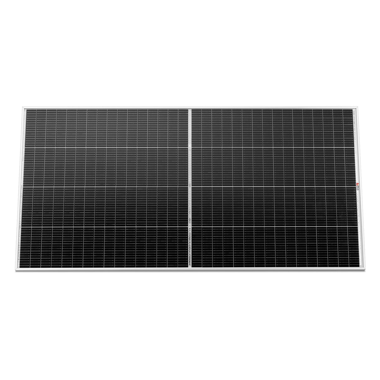 MEGA 250 PRO | 250 Watt 24 Volt Solar Panel | Premium 24V Off-Grid Solar Panel for Campers, Tiny Homes, Cabins | 25-Year Output Warranty | UL Certified BACKORDER