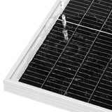 MEGA 250 PRO | 250 Watt 24 Volt Solar Panel | Premium 24V Off-Grid Solar Panel for Campers, Tiny Homes, Cabins | 25-Year Output Warranty | UL Certified BACKORDER