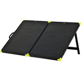 Mega 200 Watt Briefcase Portable Solar Charging Kit - RICH SOLAR