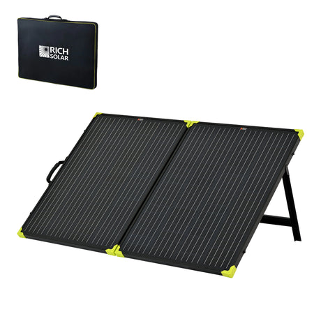 Mega200WattPortableSolarPanelBriefcase