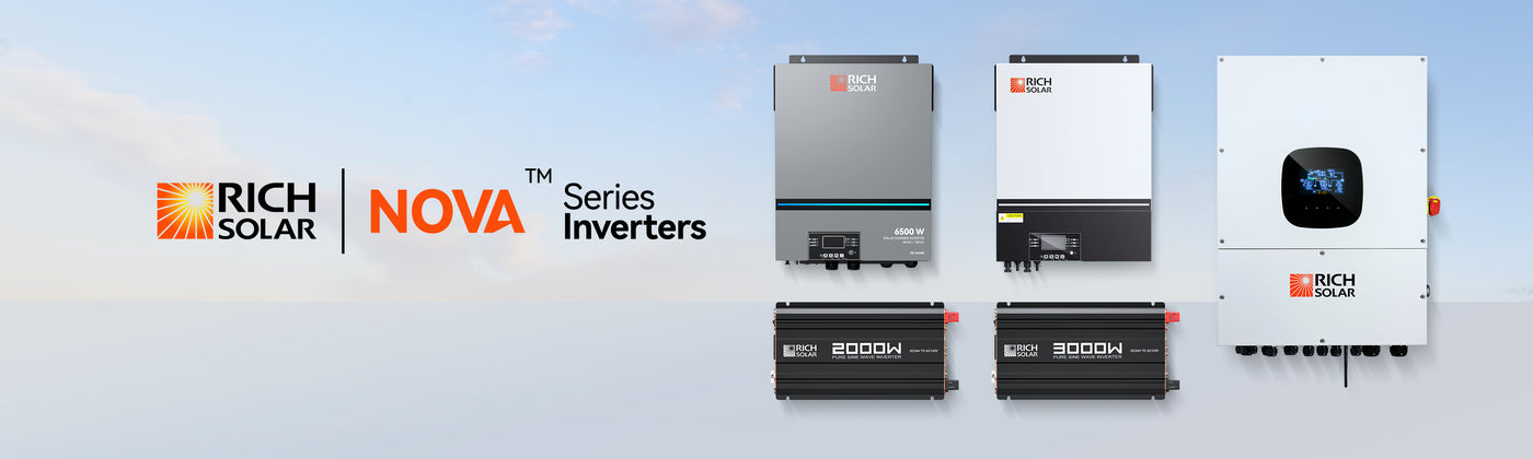 NOVA Series Inverters