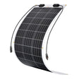 Mega 100 Watt Flexible Solar Panel - RICH SOLAR