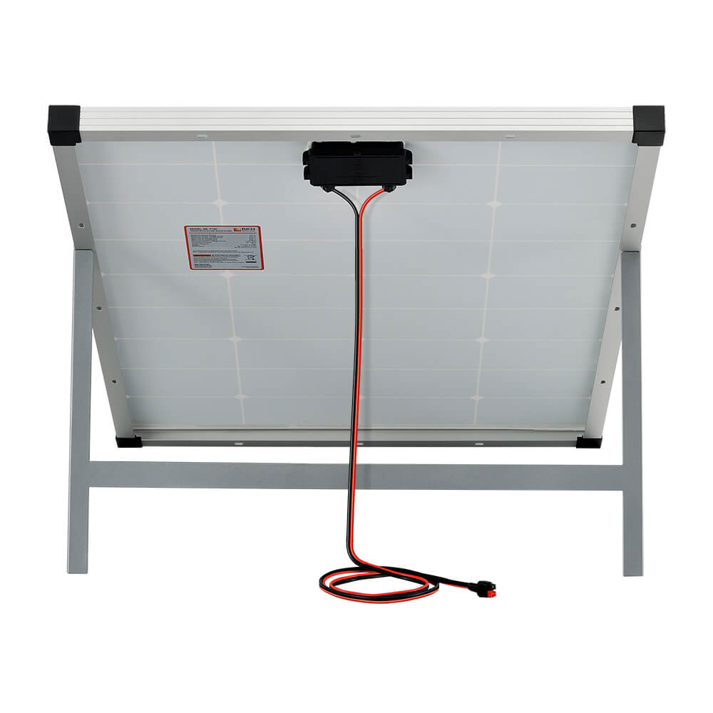 Mega 100 Watt Portable Solar Panel - RICH SOLAR