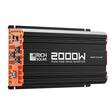 2000 Watt 24 Volt Industrial Pure Sine Wave Inverter - RICH SOLAR