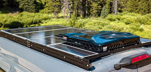 RV Solar Panel