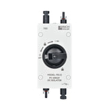 Solar PV DC Quick Disconnect Switch RS-i2 - RICH SOLAR