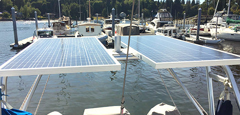 Marine Solar Panel