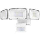 SOLAR MOTION SECURITY LIGHT 1600 LUMENS - RICH SOLAR