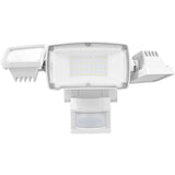 SOLAR MOTION SECURITY LIGHT 1600 LUMENS - RICH SOLAR