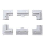 CORNER BRACKET MOUNT SET OF 6 - RICH SOLAR