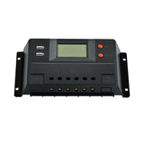 30 AMP PWM SOLAR CHARGE CONTROLLER - RICH SOLAR