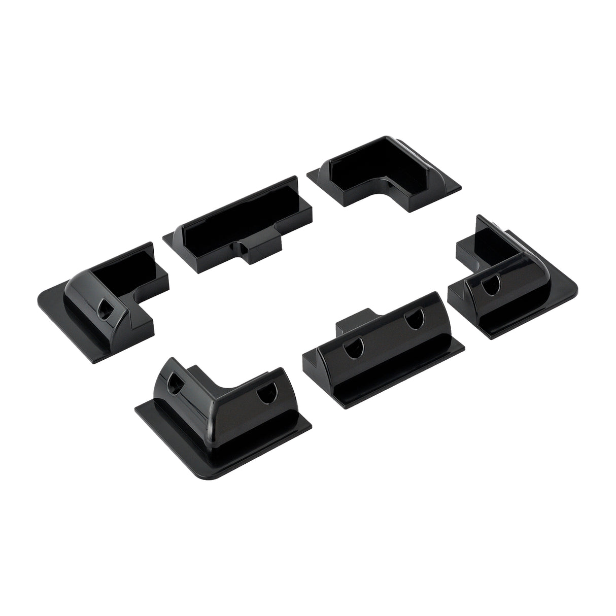 CORNER BRACKET MOUNT SET OF 6 - RICH SOLAR