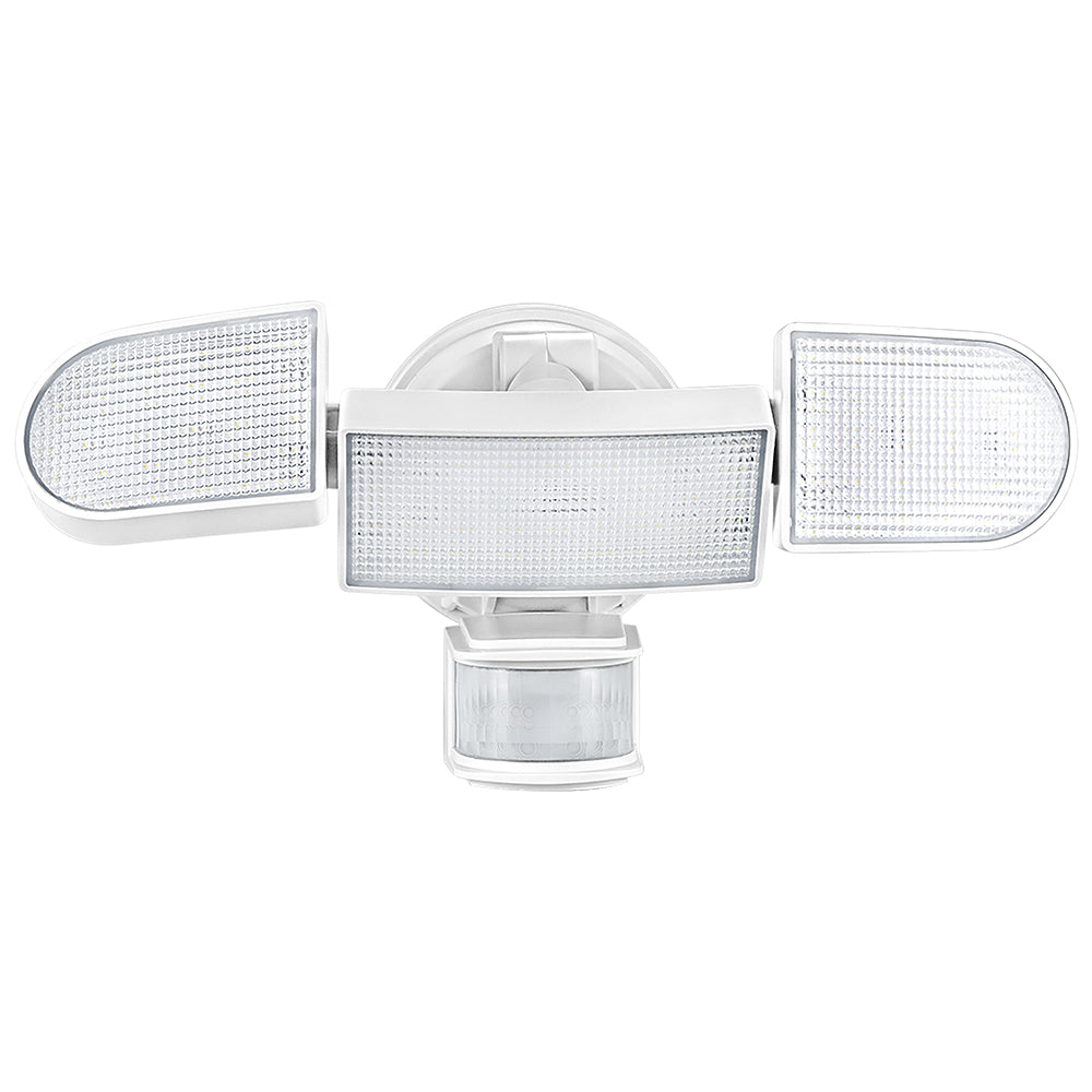 SOLAR MOTION SECURITY LIGHT - RICH SOLAR