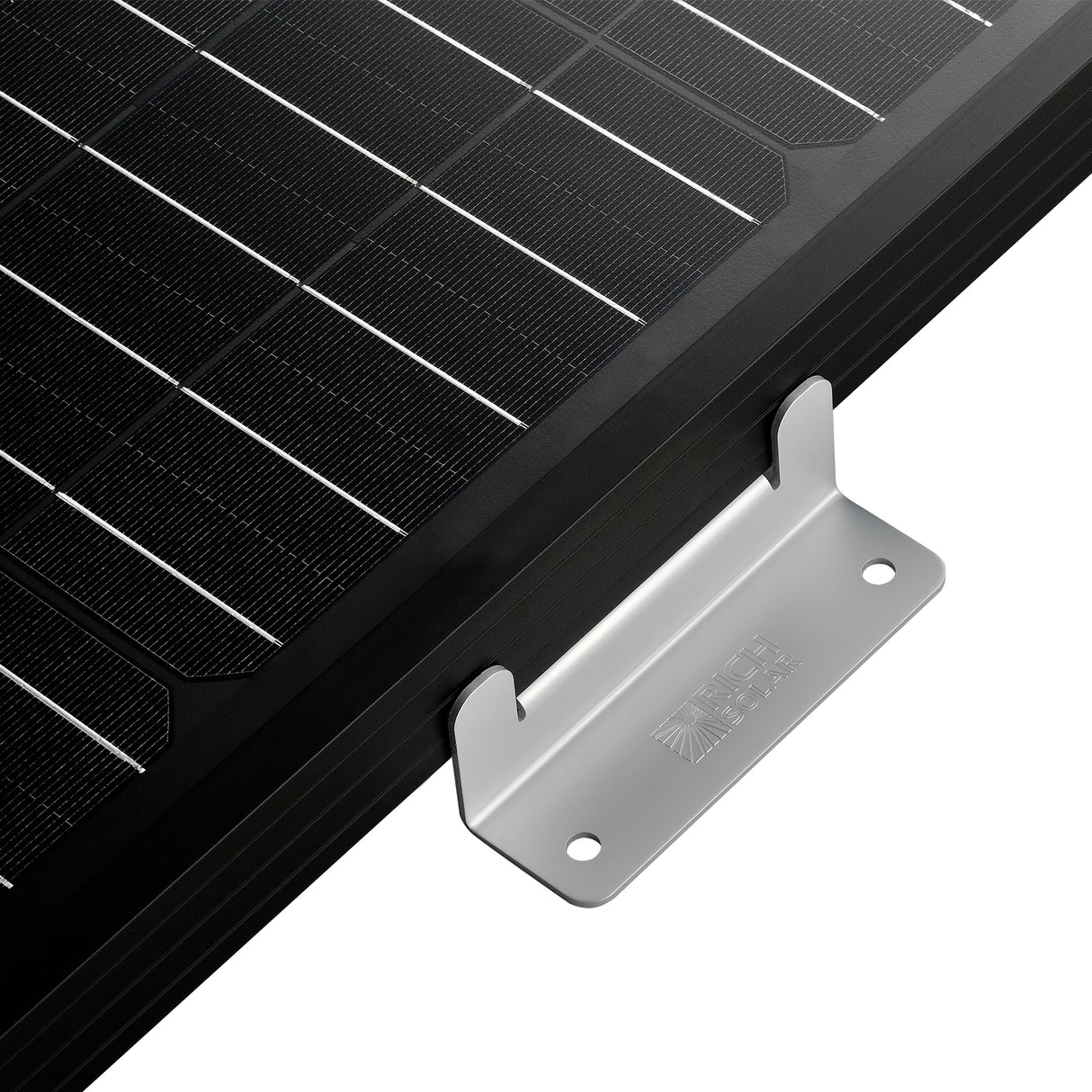 MOUNTING HARDWARE Z BRACKETS - RICH SOLAR