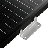 MOUNTING HARDWARE Z BRACKETS - RICH SOLAR