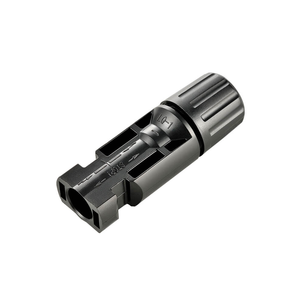 Male Solar Connector